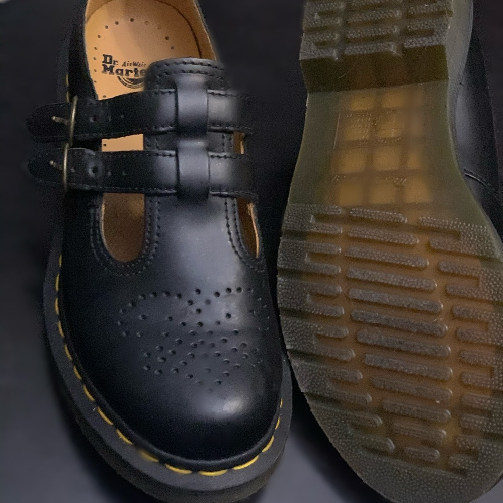 Mary Jane Dr Martens